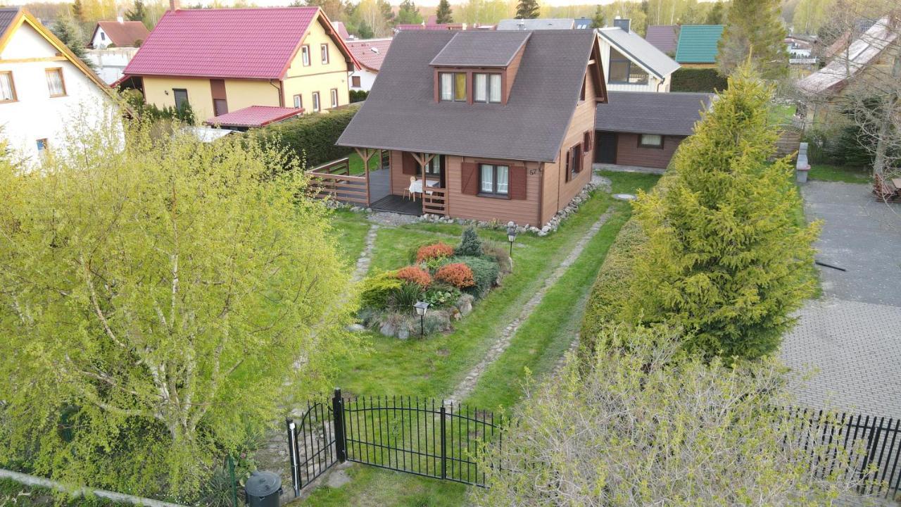 Domek Gunia Копалино Екстериор снимка