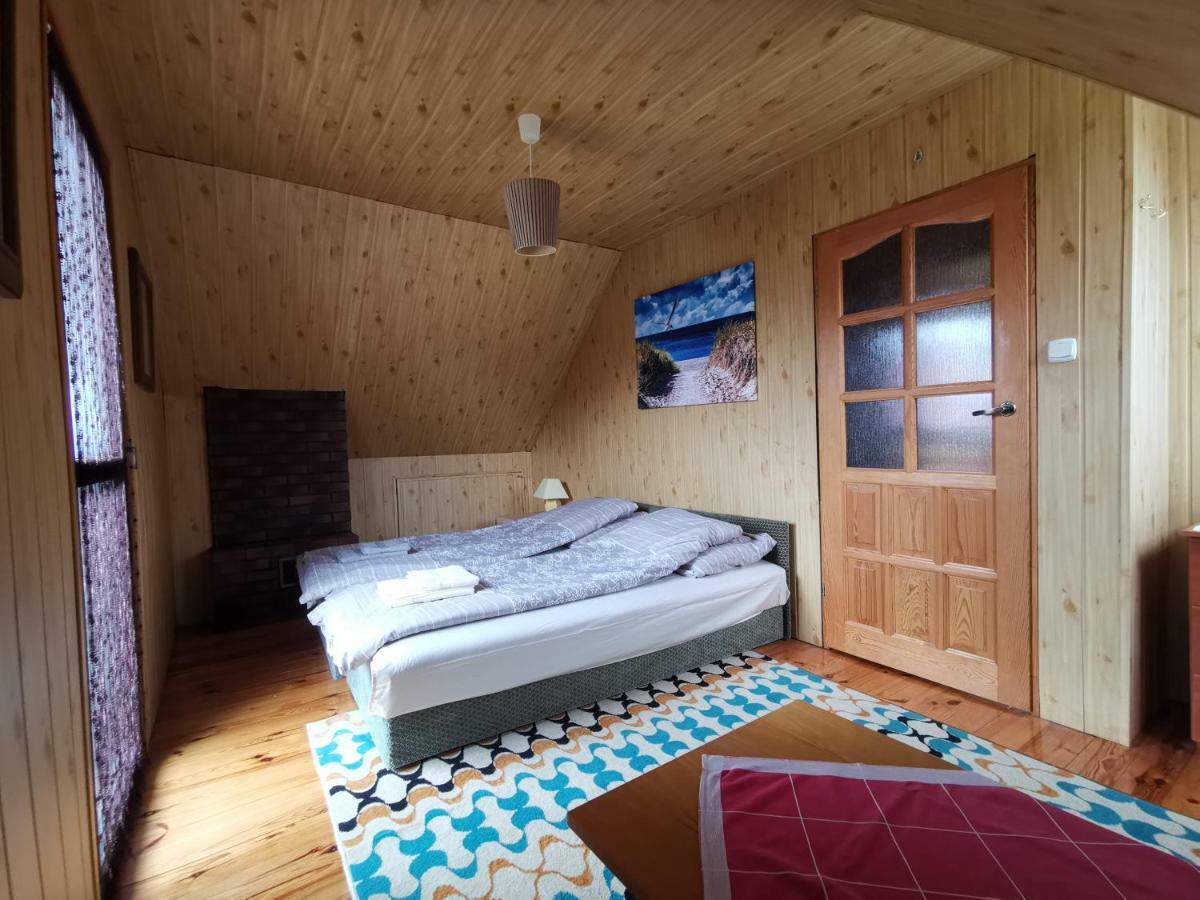 Domek Gunia Копалино Екстериор снимка